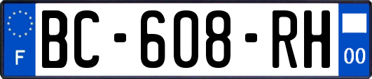 BC-608-RH