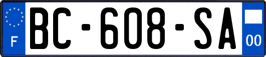 BC-608-SA