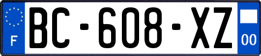 BC-608-XZ