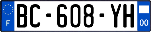 BC-608-YH