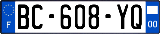 BC-608-YQ