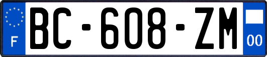 BC-608-ZM