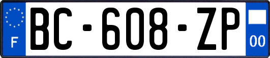 BC-608-ZP