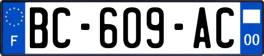 BC-609-AC