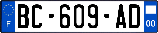 BC-609-AD