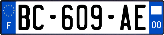 BC-609-AE