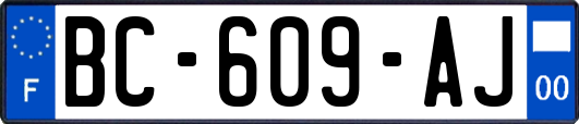 BC-609-AJ