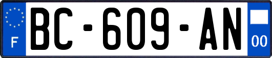 BC-609-AN