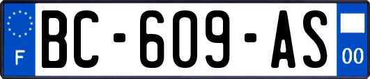 BC-609-AS