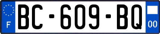 BC-609-BQ