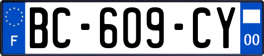 BC-609-CY