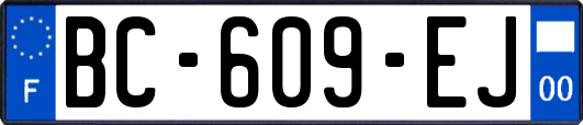 BC-609-EJ