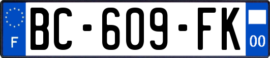 BC-609-FK