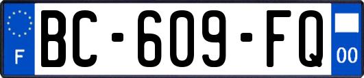 BC-609-FQ