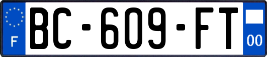 BC-609-FT