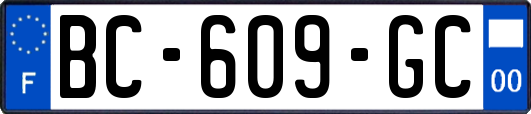 BC-609-GC