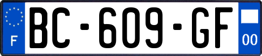 BC-609-GF