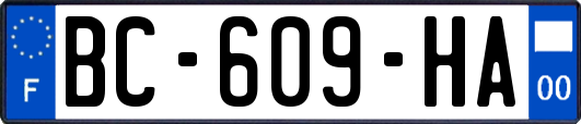 BC-609-HA