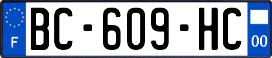 BC-609-HC