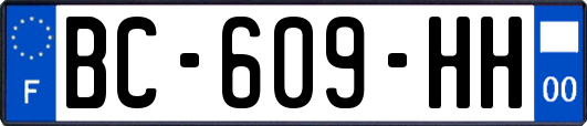 BC-609-HH