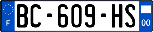 BC-609-HS