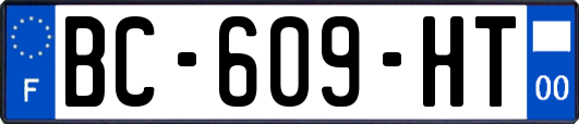 BC-609-HT