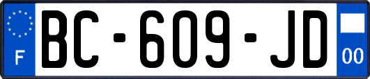 BC-609-JD