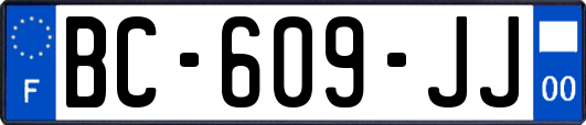 BC-609-JJ