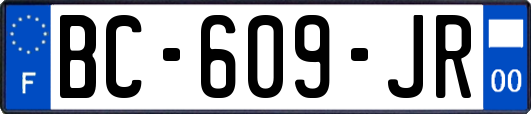 BC-609-JR