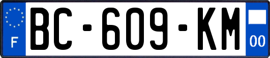BC-609-KM
