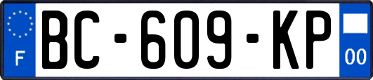 BC-609-KP