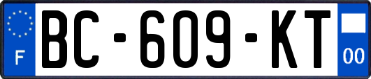 BC-609-KT