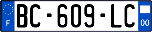 BC-609-LC