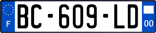 BC-609-LD