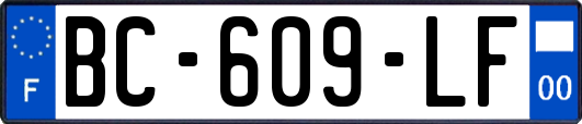 BC-609-LF