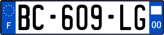 BC-609-LG