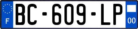 BC-609-LP