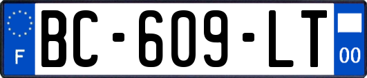 BC-609-LT
