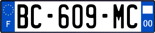 BC-609-MC
