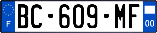 BC-609-MF