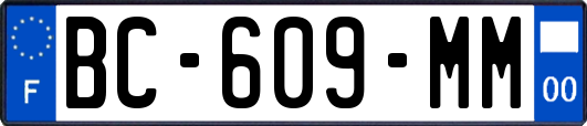 BC-609-MM