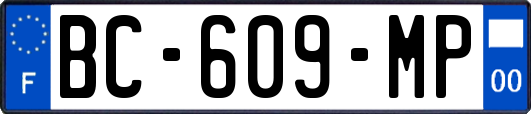 BC-609-MP