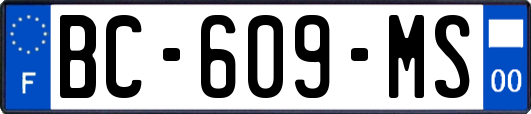 BC-609-MS