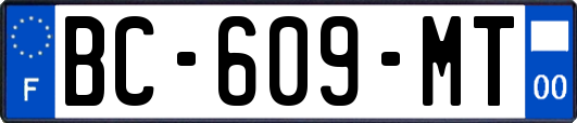 BC-609-MT