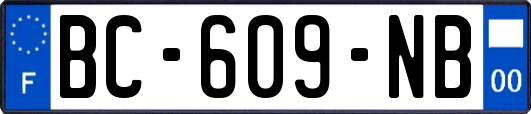 BC-609-NB