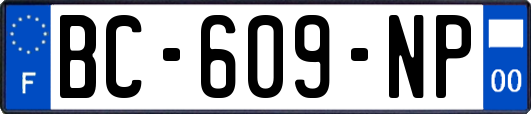 BC-609-NP