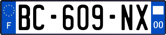 BC-609-NX