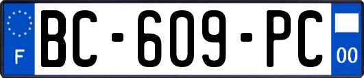 BC-609-PC