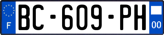 BC-609-PH