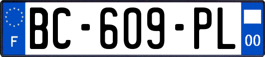 BC-609-PL